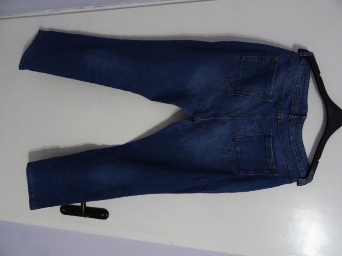 Дамски дънки спортни