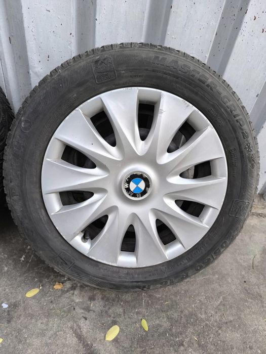 Roti iarna 205  60  R16  BMW