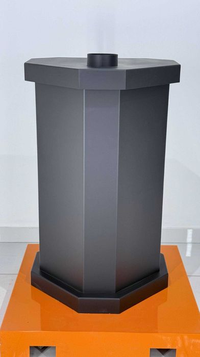 метинпеч metinpech Печка утин, кумир ва газга мослашган