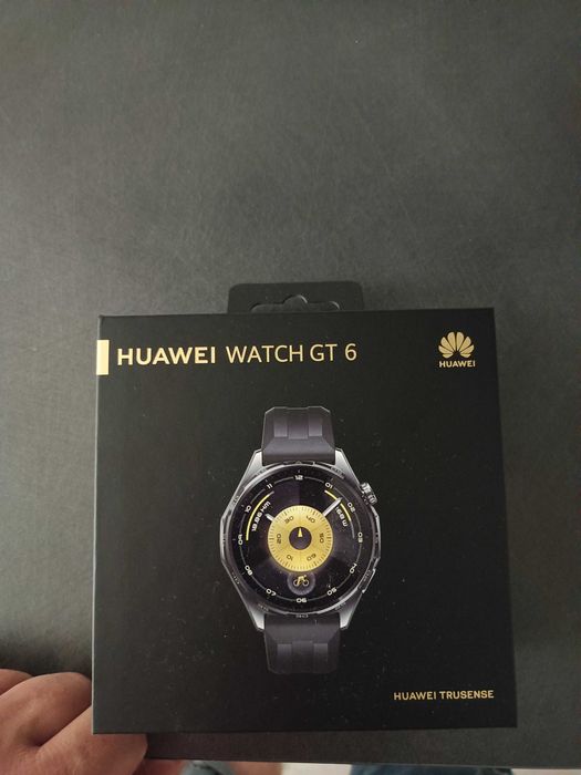 Huawei watch GT 6