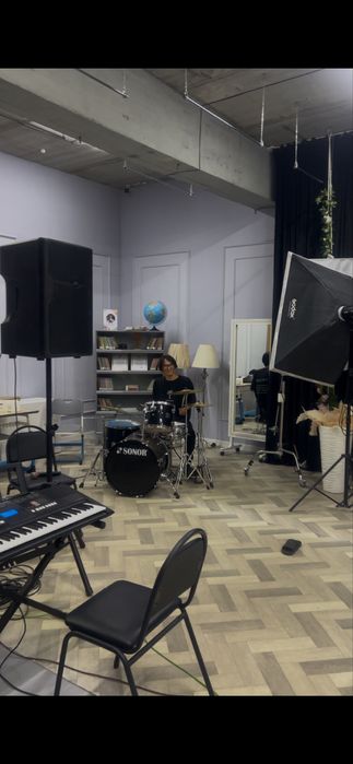 Инструмент Барабан