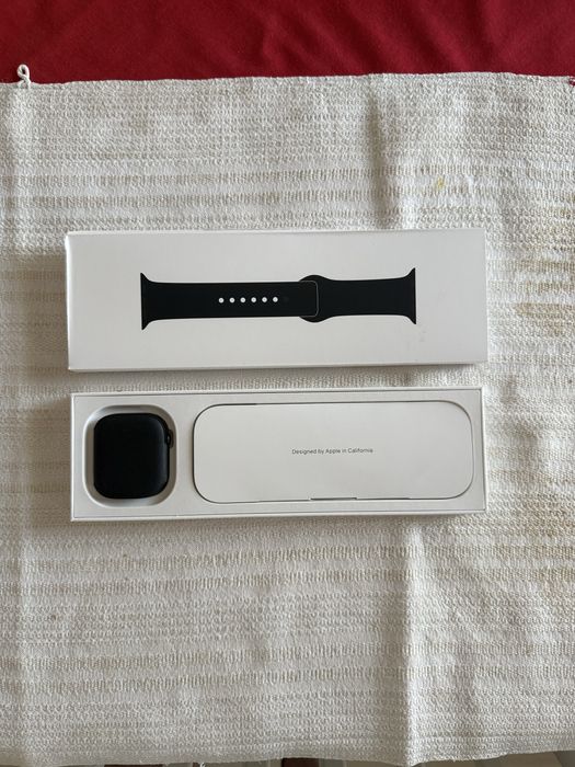 Vand Apple Watch Series 10 46mm GPS