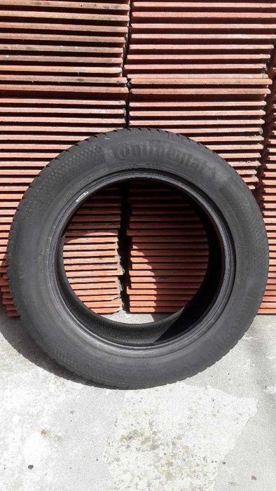 235/60/18 XL Continental M+S DOT 2021 all seasons