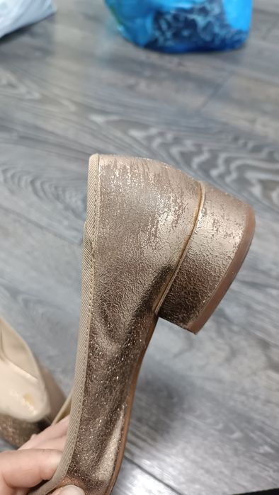 Балетки туфли Манго 500тг 37размер