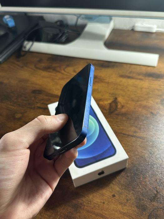 Iphone 12 mini с коробкой