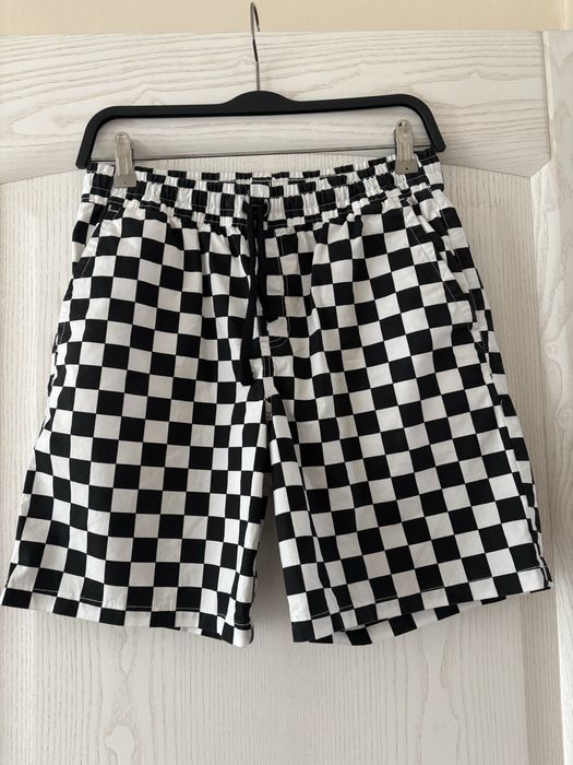 Шорты Vans large L оригинал белый подростковые