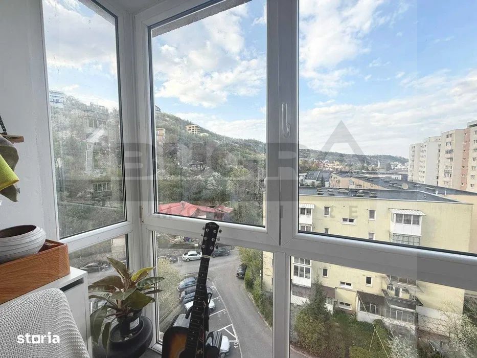 Apartament 2 camere - 52 mp, etaj intermediar, zona Donath