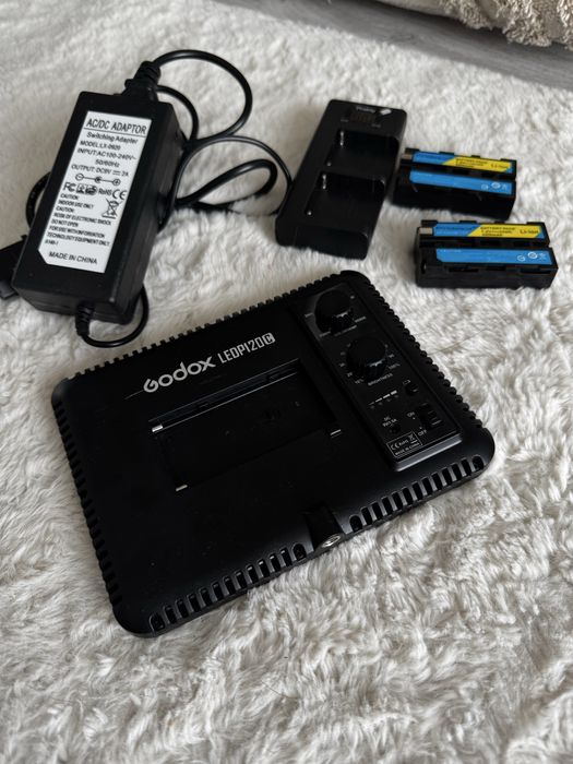 Godox LED P120C video