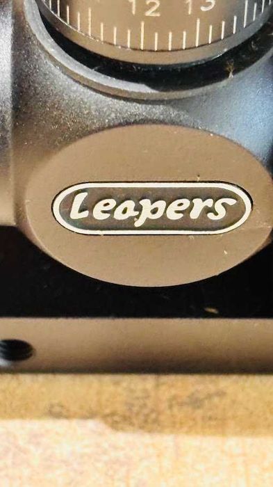 Оптика LEAPERS 3-9X40  UTG full size  MIL-DOT SCOPE