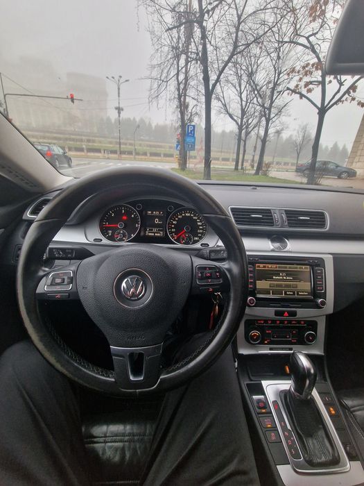 Volkswagen Passat CC 2.0 TDI