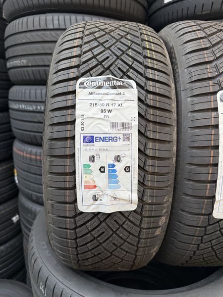 215/50/17 CONTINENTAL 2бр