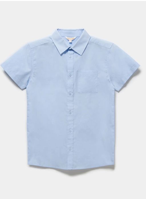 Голубые рубашки