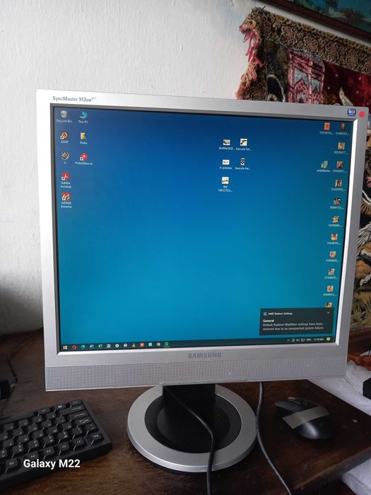 Vand Monitor LCD Samsung SyncMaster 913N 19 INCH