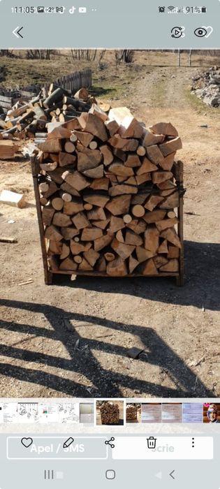 Lemn de foc esenta fag!