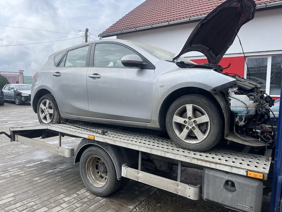 piese mazda 3 2009 1,6 d