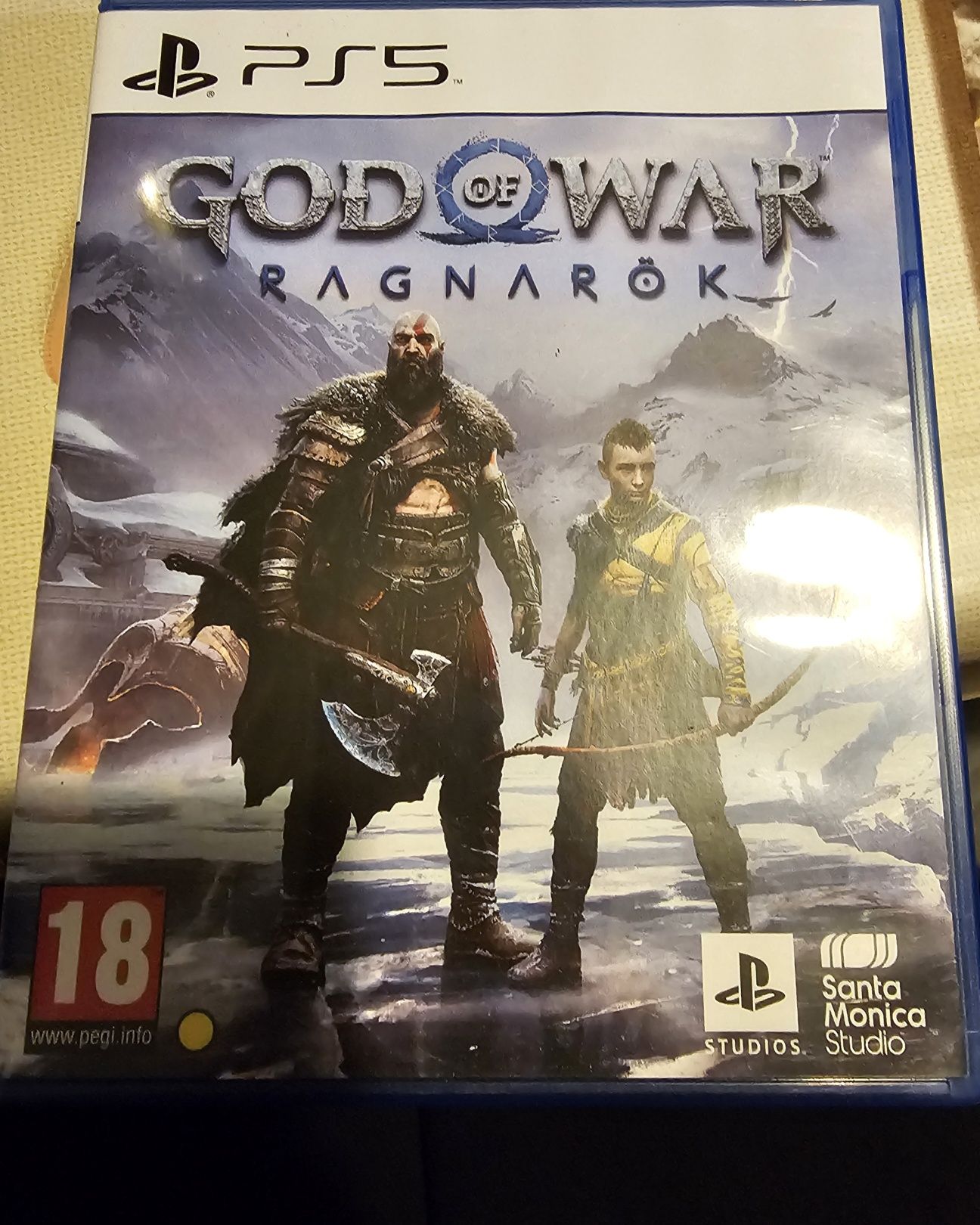 Игра за плейстейшън 5 гр. Русе Дружба 1 • OLX.bg