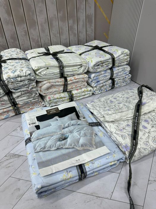 Постель Муслин постель Шымкент