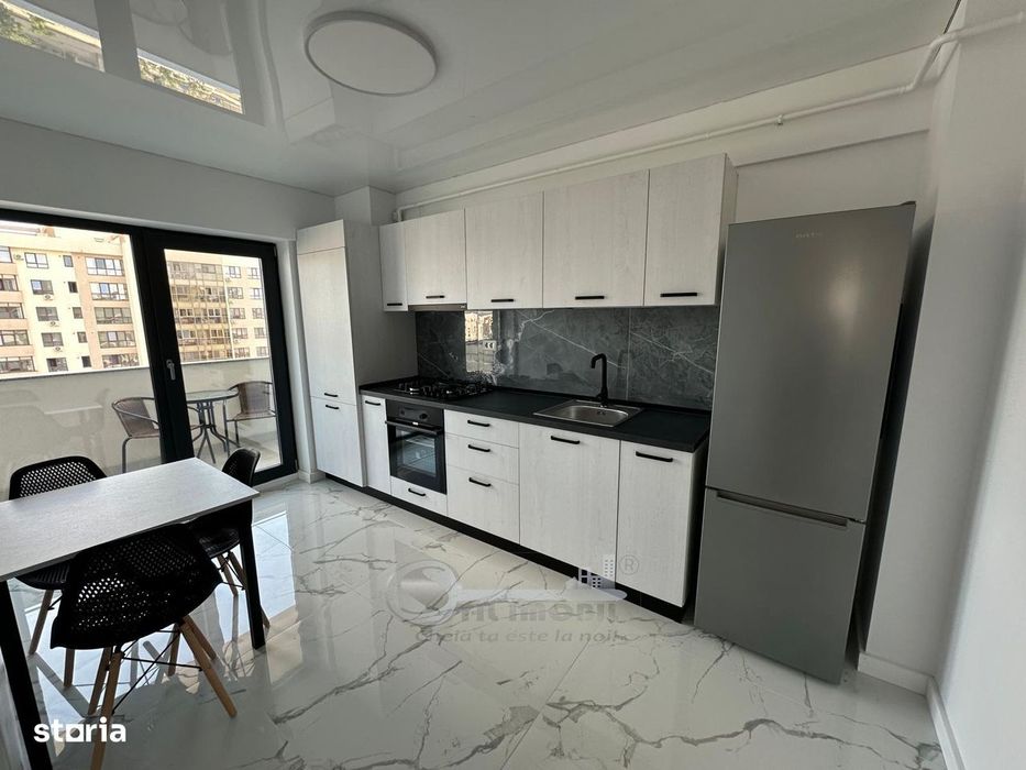 Apartament 2 Camere Adamant - Prima Inchiriere