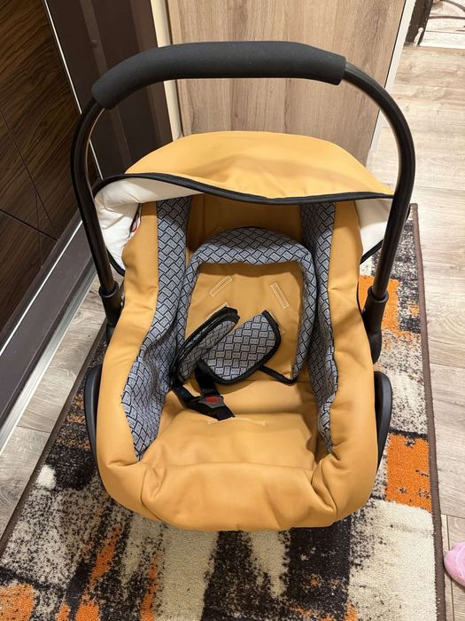 Бебешки кош за кола