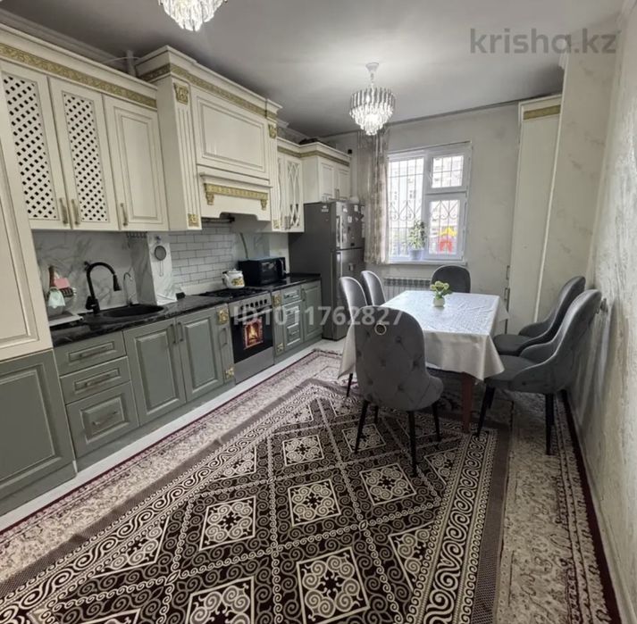 Шымкентте 3 бөлмелі үй сатылады — 56 м², 27,5 млн ₸