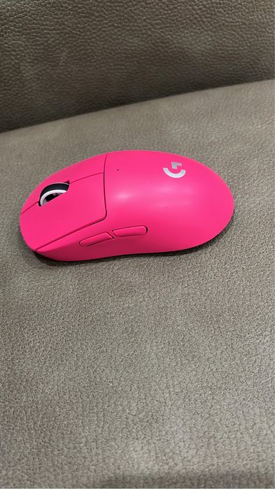 Logitech pro superlight
