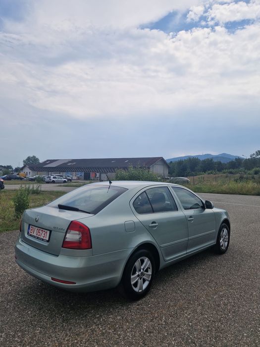 SKODA Octavia 2011 — imagine 4