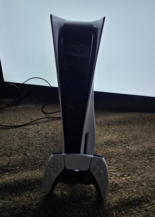 Playstation 5 PS5 ПС5 с дисководом