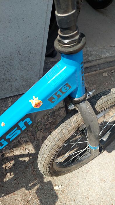 Детский велосипед, R16