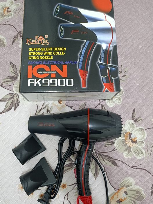 Новый фен 70 тысяч