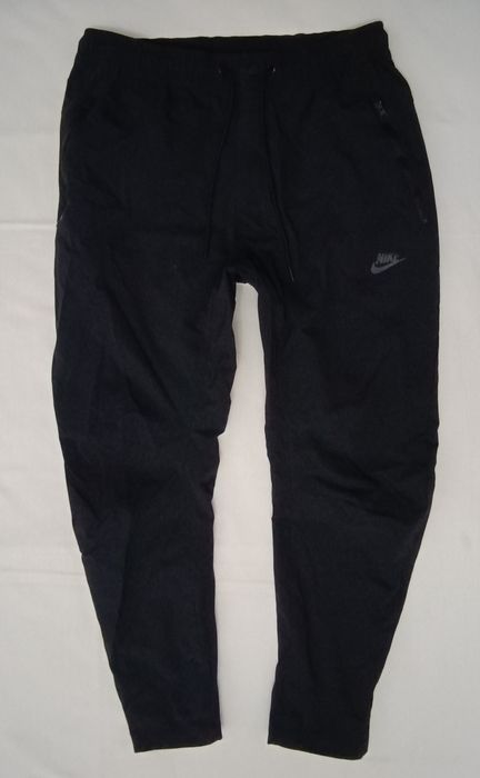 Nike NSW Pants оригинално долнище M Найк черно долно панталон спорт долница