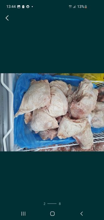 Мясо кур окорочка бедро