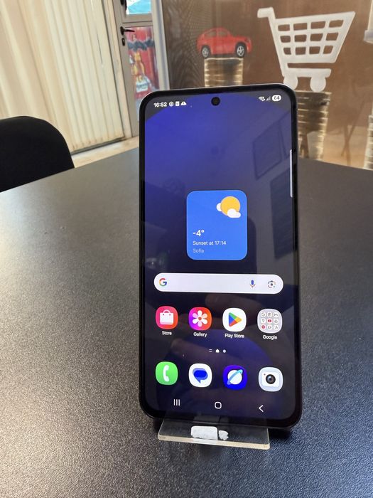 Samsung S24 FE 8ram 256rom black