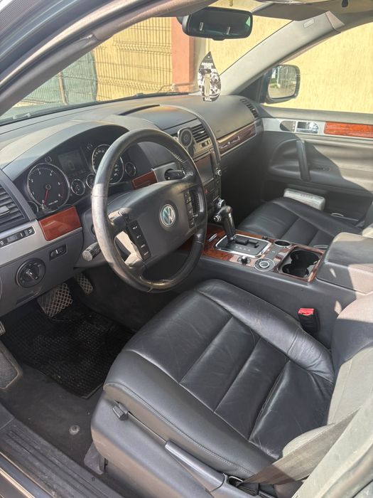 Vand Vw Touareg 3.0 l 224 cp