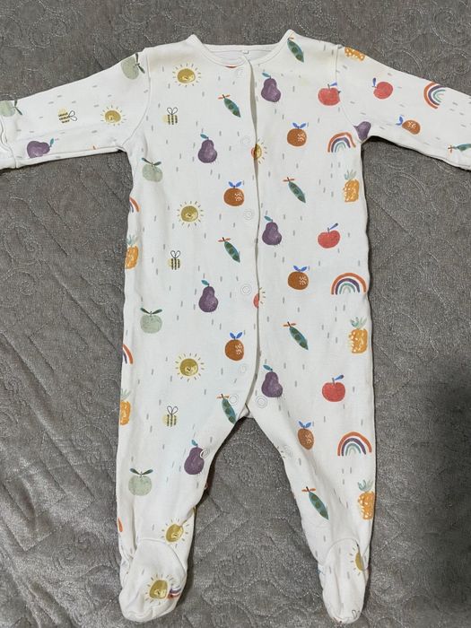 Одежда для новорождённых