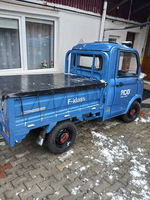 Masina electrica RDB F-Klass