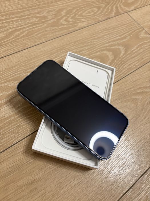 iPhone 14 ИДЕАЛЬНОЕ состояние