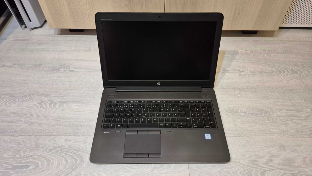 Gaming HP I7 32GB RAM 512GB SSD 1TB HDD Quadro M2000M 4GB GDDR5