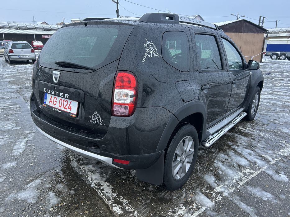 Dacia Duster 2015 full