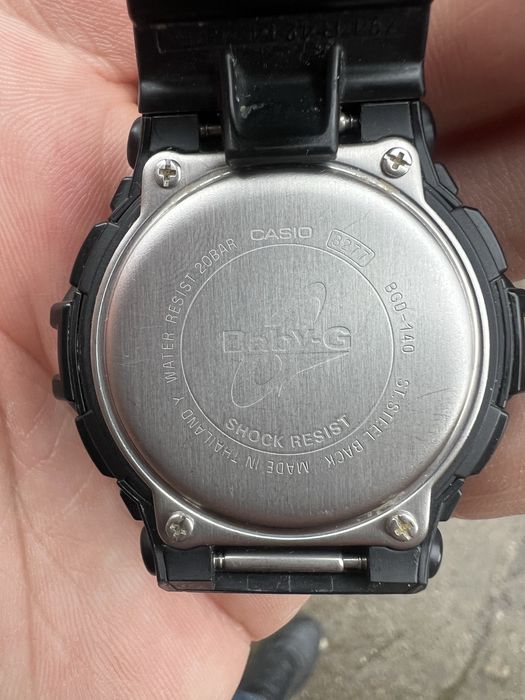 Casio Baby  -G BGD 140