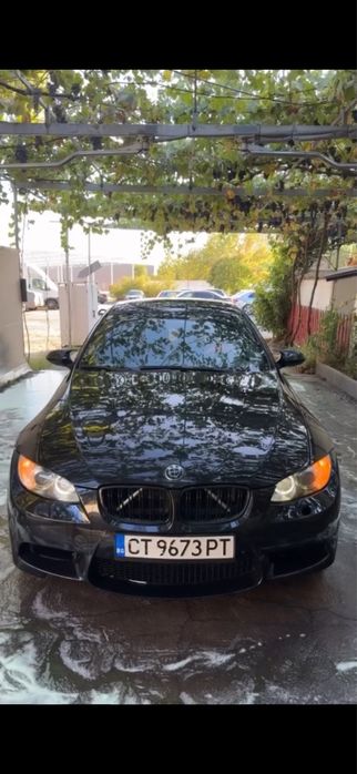 BMW E90 E91 E92 330d ръчка на части