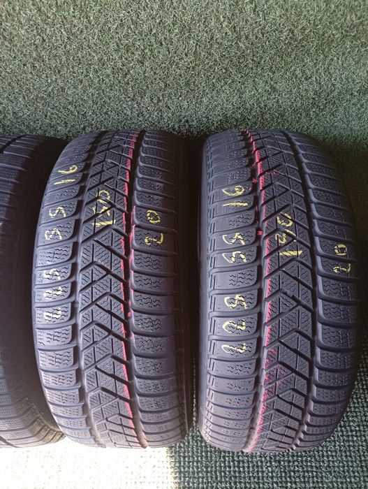 225 55 16 Continental și Pirelli