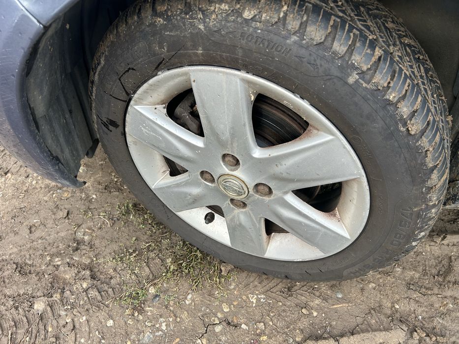 Vand far stanga si dreapta Nissan Micra 2004-2009