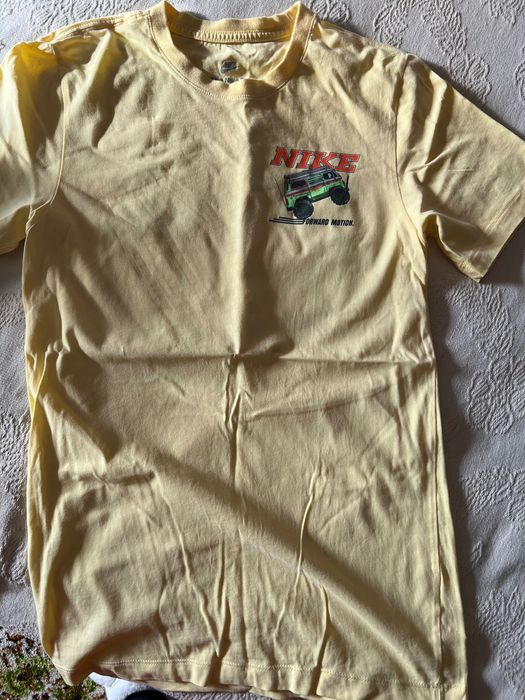Детска-мъжка тениска Nike Хс размер