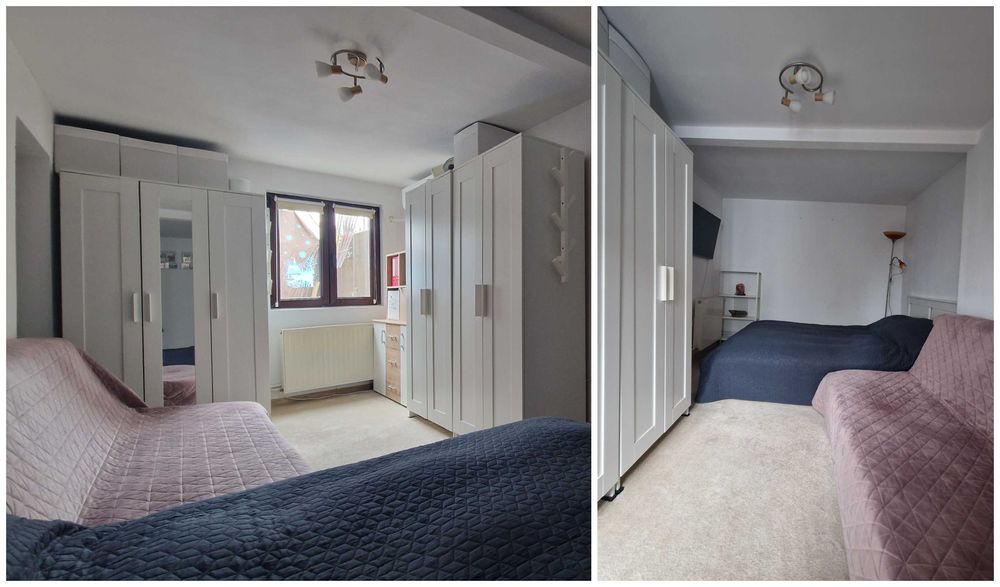 Propietar vând casă cu 2 corpuri de clădire, Str. Constantin Godeanu