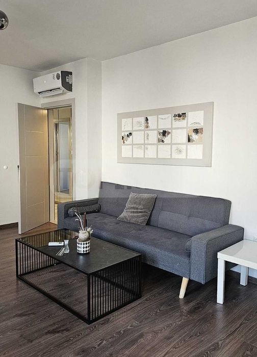 Дава се под наем Двустаен апартамент в Варна, Лятно кино Тракия - 72 кв.м за 598.23 € - Снимка #1