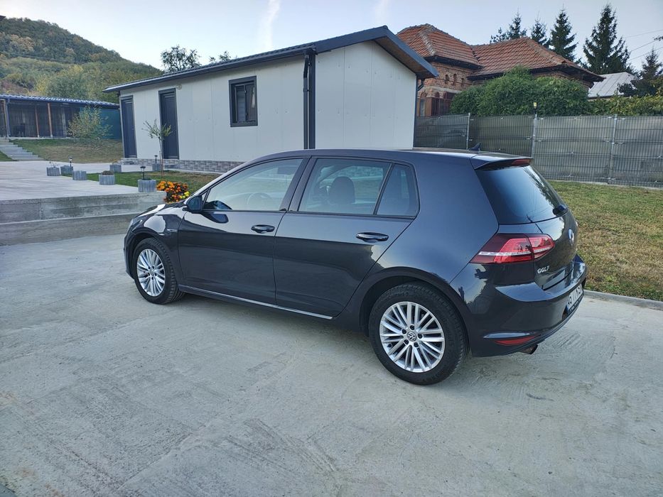 Volkswagen Golf 2015 diesel, 8.298 € — imagine 4