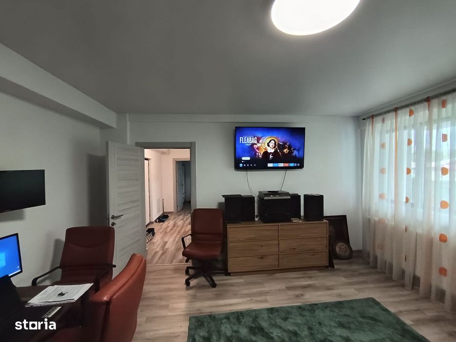 Apartament 2 camere totul nou  "la doi pași" de Metrou