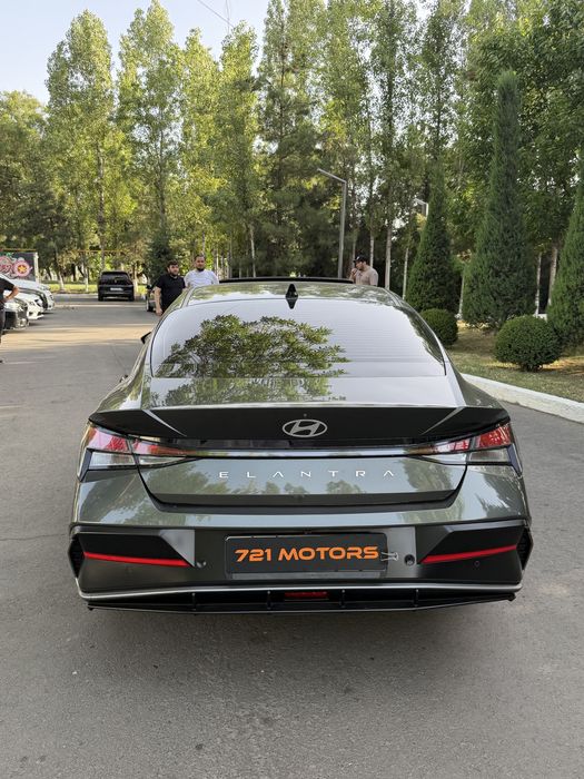 Hyundai Elantr 2 litr mator Toza Ideal