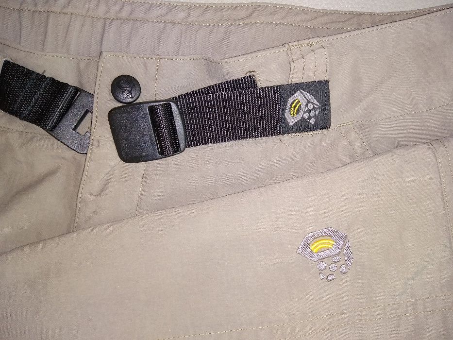 Mountain Hardwear Canyon Shorts р-р М къси туристически панталони