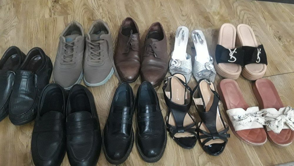 Qishgi ca yozgi kiyimlar